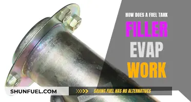 Fuel Tank Filler Evap: How Does It Work?