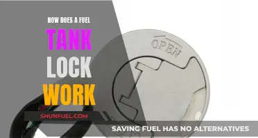 Fuel Tank Locks: How Do They Work?