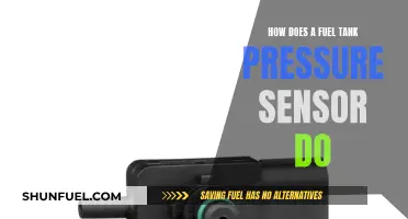 Understanding the Function of Fuel Tank Pressure Sensors