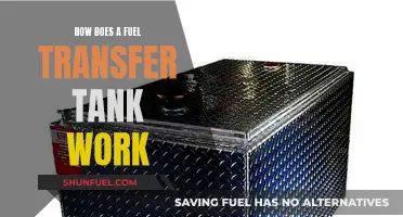 Fuel Transfer Tanks: How Do They Work?