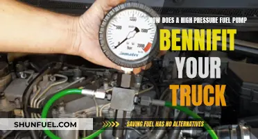 High-Pressure Fuel Pumps: Power Boosting Your Truck