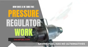 Understanding In-Tank Fuel Pressure Regulators: How Do They Work?