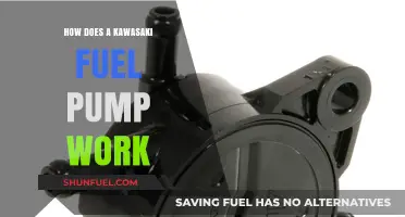 Understanding the Functionality of a Kawasaki Fuel Pump: A Comprehensive Guide