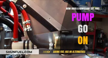 Installing a Kawasaki ZX7 Fuel Pump: Step-by-Step Guide and Tips