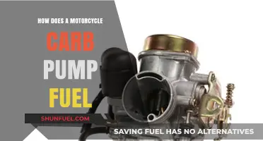 How Motorcycle Carburetors Efficiently Pump Fuel for Optimal Performance