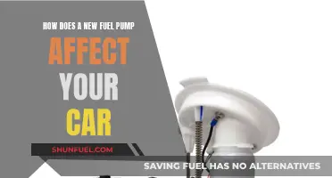 Power Boost: How a New Fuel Pump Revives Your Car's Performance