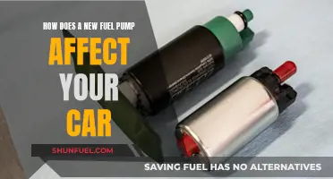 Fuel Pump Replacement: Transforming Your Car's Performance