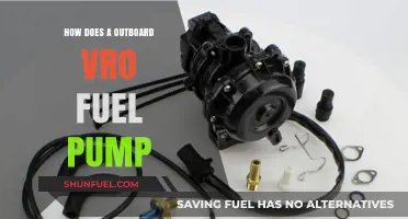 Understanding Outboard VRO Fuel Pumps: Function, Maintenance, and Troubleshooting Tips