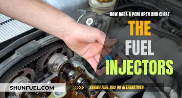 Understanding PCM Control Over Fuel Injectors