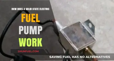 Understanding Solid State Electric Fuel Pumps: Functionality and Operation Explained
