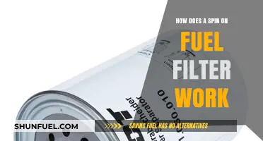 Fuel Filter Spin: How Does It Work?