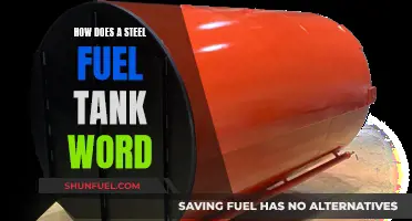 Steel Fuel Tanks: How Do They Work?