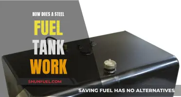 Steel Fuel Tanks: How Do They Work?