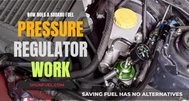 Understanding Subaru's Fuel Pressure Regulator Functionality