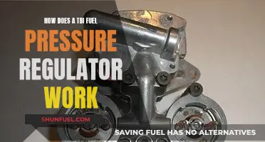 Understanding TBI Fuel Pressure Regulator Functionality