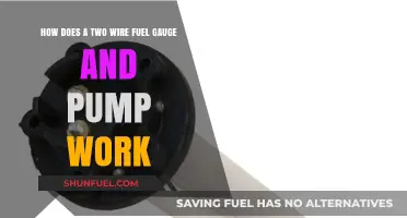 Understanding Two-Wire Fuel Gauge and Pump Functionality: A Comprehensive Guide