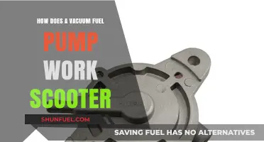 Understanding Vacuum Fuel Pumps in Scooters: Functionality and Operation Explained
