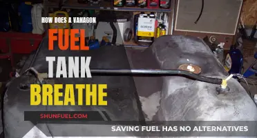 Understanding Vanagon Fuel Tank Venting