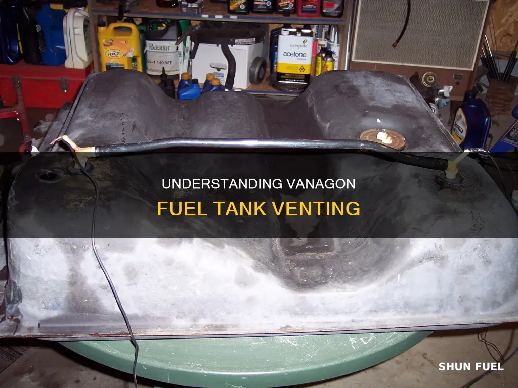 how does a vanagon fuel tank breathe