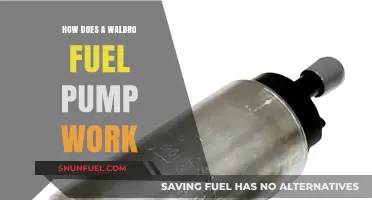 Understanding the Functionality of a Walbro Fuel Pump: A Comprehensive Guide