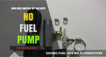 How Motors Draw Gas Without a Fuel Pump: Alternative Methods Explained