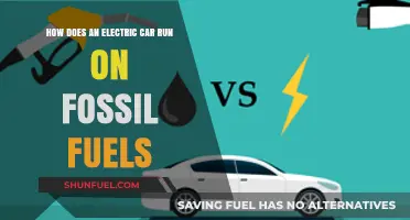 Electric Cars: Can They Run on Fossil Fuels?