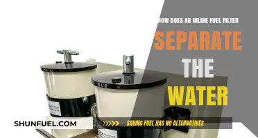 Fuel Filter Water Separation: How Does It Work?