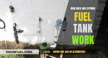 Anti-Syphon Fuel Tanks: How Do They Work?