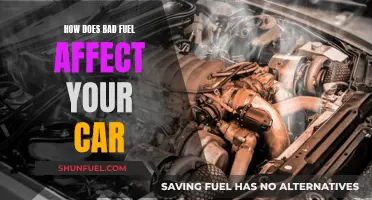 The Impact: How Bad Fuel Damages Your Vehicle's Performance