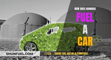 Biomass-Fueled Cars: Powering Vehicles with Green Energy