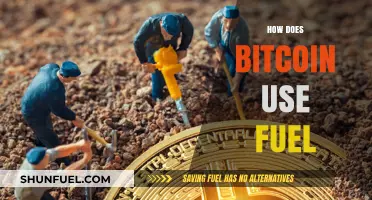 How Bitcoin Mining Consumes Energy: Fueling the Digital Currency Revolution