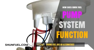 Understanding the BMW Fuel Pump System: Functionality and Operation Explained