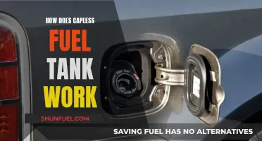 Capless Fuel Tanks: How Do They Work?
