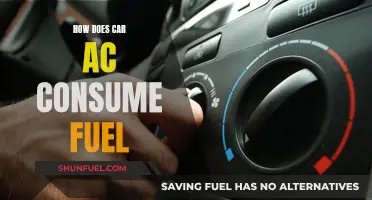 Car AC Fuel Consumption: What You Need to Know