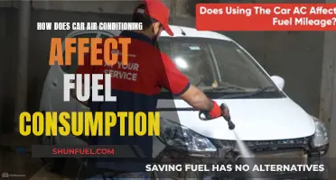 Cool Comfort: AC's Impact on Fuel Efficiency