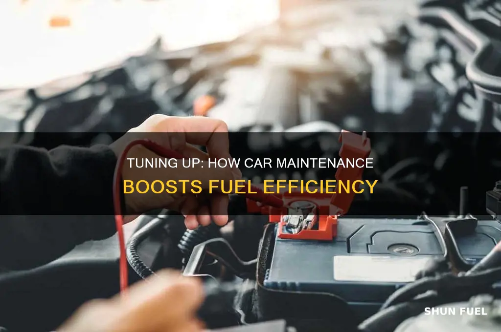 how does car maintenance affect fuel economy