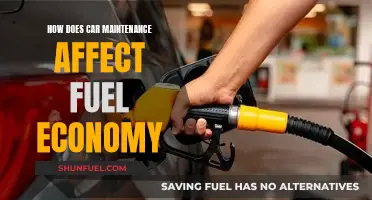 Car Maintenance: Improving Fuel Economy and Performance