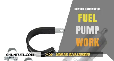 Understanding Carburetor Fuel Pumps: Function, Operation, and Maintenance Tips