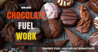 How Chocolate Fuel Works: Unlocking Energy and Performance Benefits
