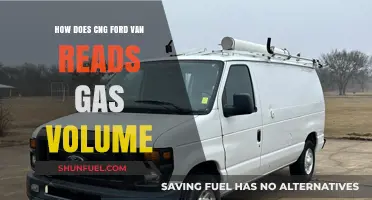 Decoding Fuel Efficiency: Understanding Gas Volume in CNG Ford Vans