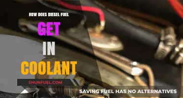 Coolant Contamination: Diesel Intrusion