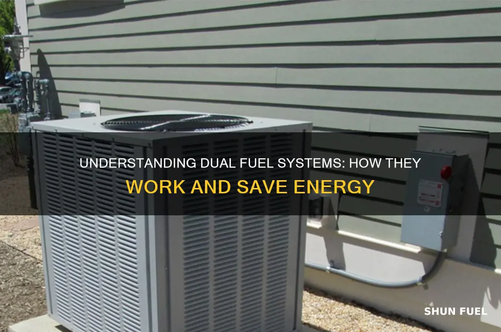how does dual fuel work