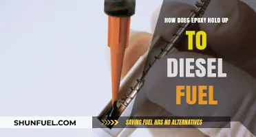Epoxy and Diesel: A Strong Bond?