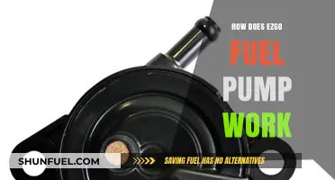 Understanding the Functionality of an EzGo Fuel Pump: A Comprehensive Guide