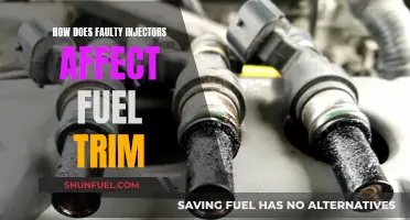 Faulty Injectors: Impact on Fuel Trim and Performance