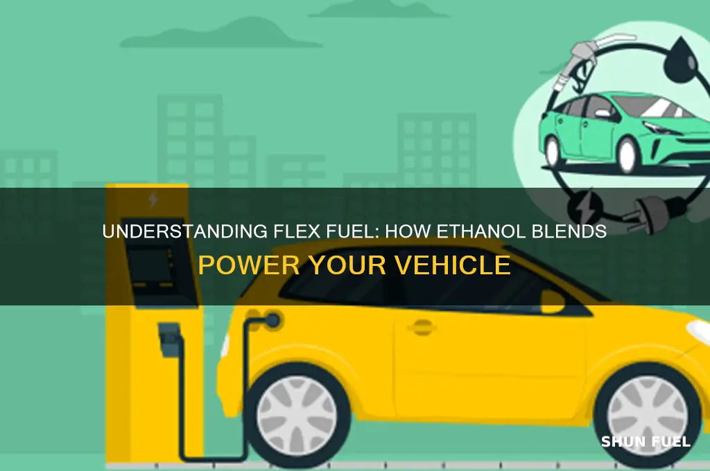 how does flex fuel work