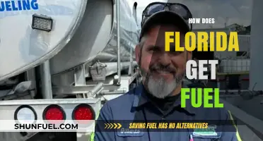 Florida's Fuel Supply: Sources, Logistics, and Distribution Explained