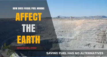Fossil Fuel Mining: Earth's Darkest Secret Revealed