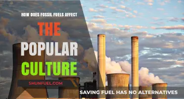 Fossil Fuels' Impact on Pop Culture