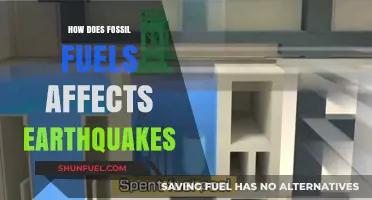 Fossil Fuels: Unseen Impact on Earthquakes